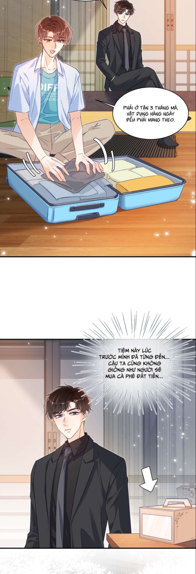 Cho Là Thật Chap 23 - Next Chap 24