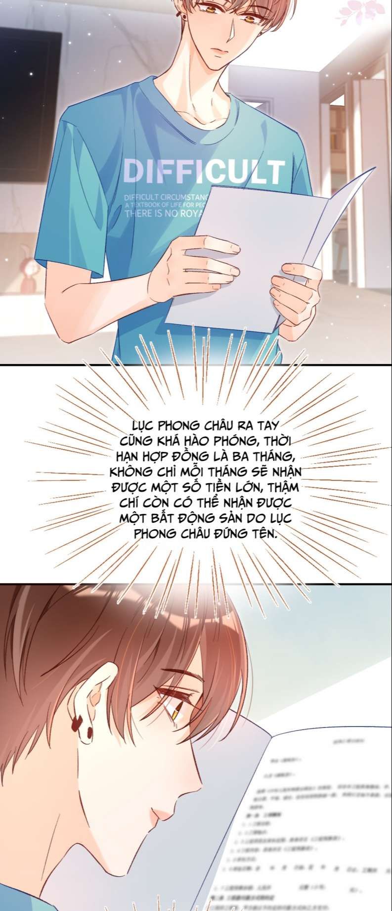 Cho Là Thật Chap 23 - Next Chap 24