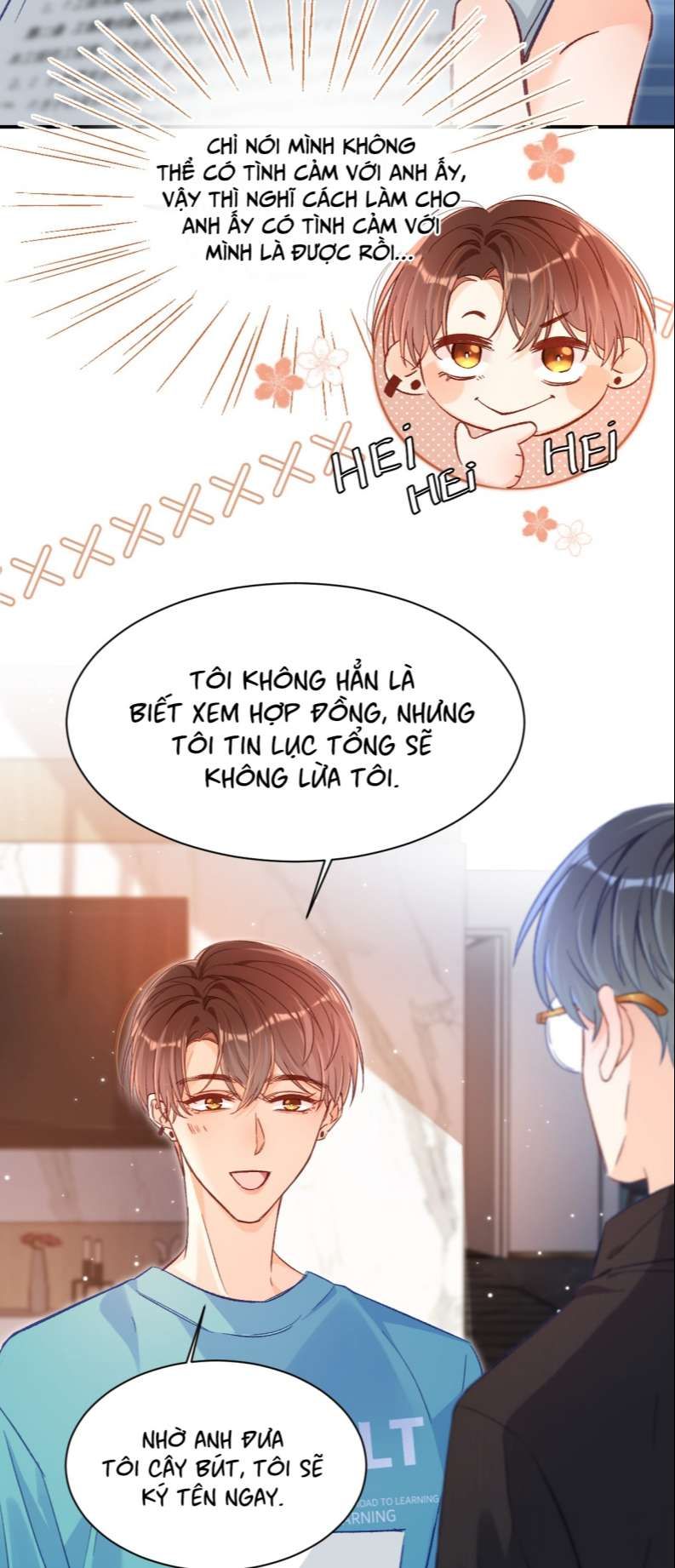 Cho Là Thật Chap 23 - Next Chap 24