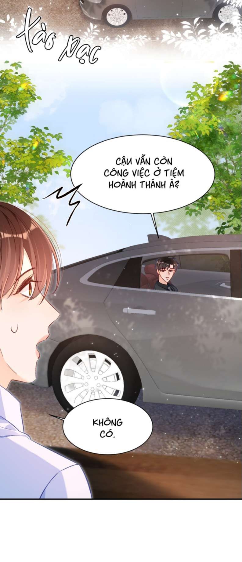 Cho Là Thật Chap 23 - Next Chap 24