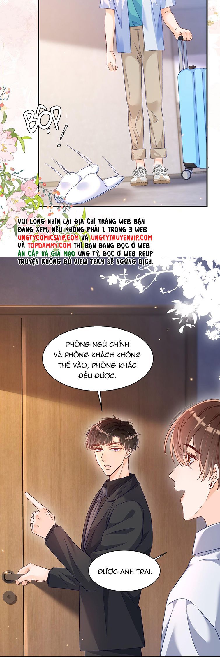 Cho Là Thật Chap 24 - Next Chap 25