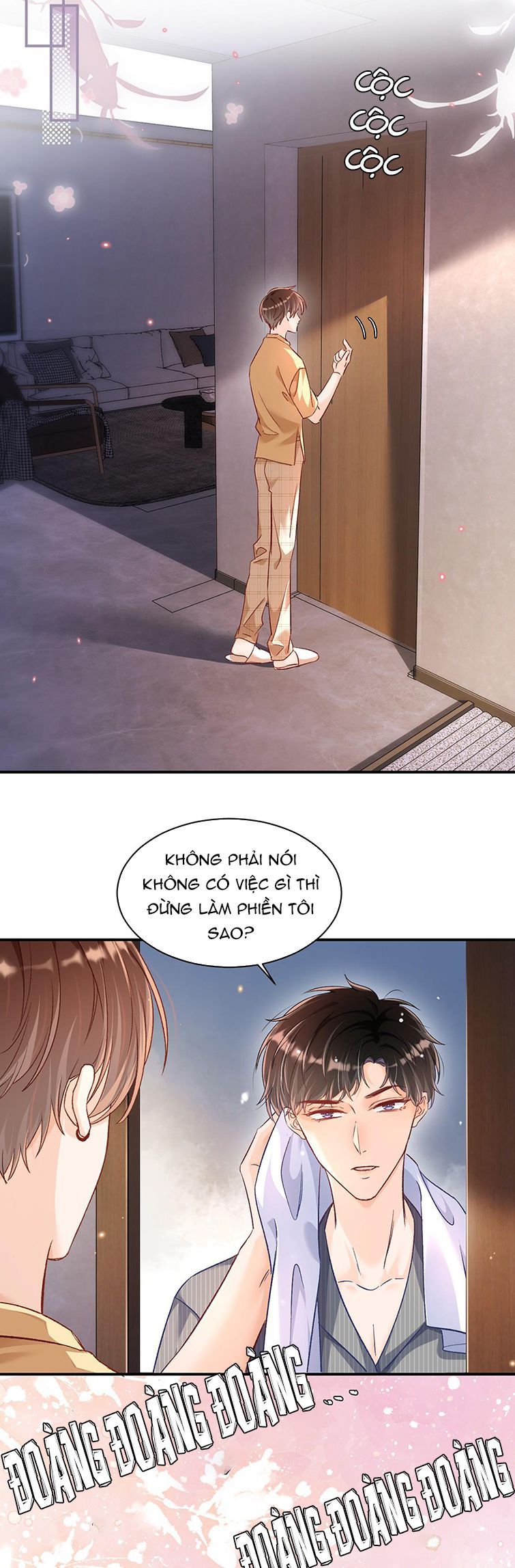 Cho Là Thật Chap 24 - Next Chap 25