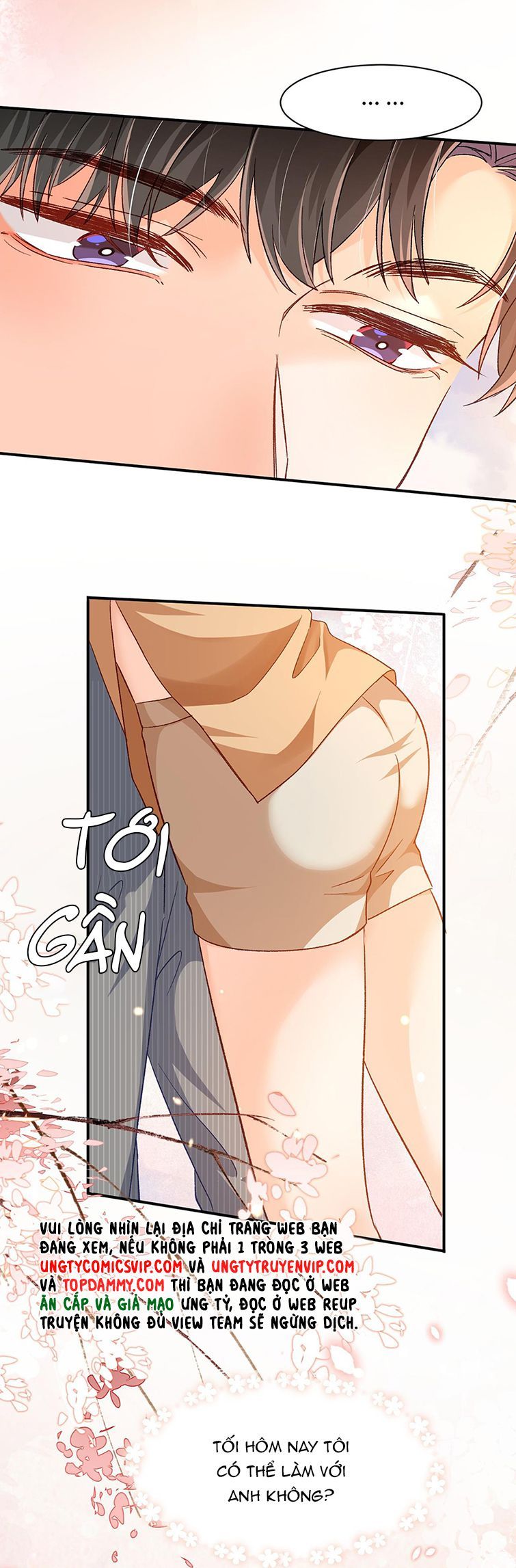 Cho Là Thật Chap 24 - Next Chap 25