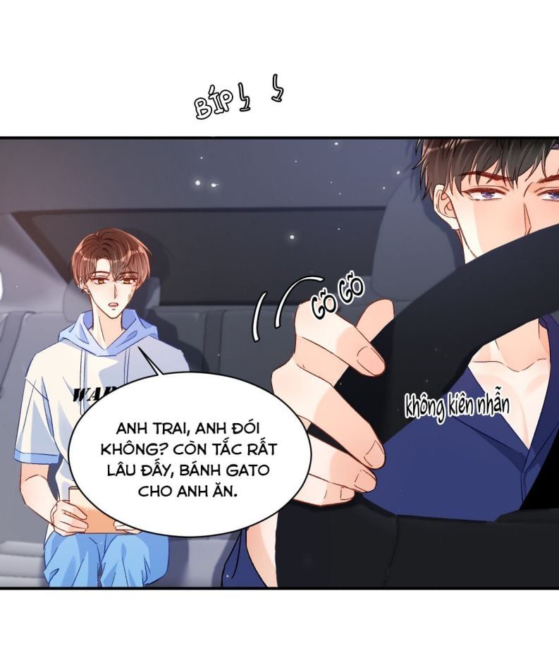 Cho Là Thật Chap 25 - Next Chap 26