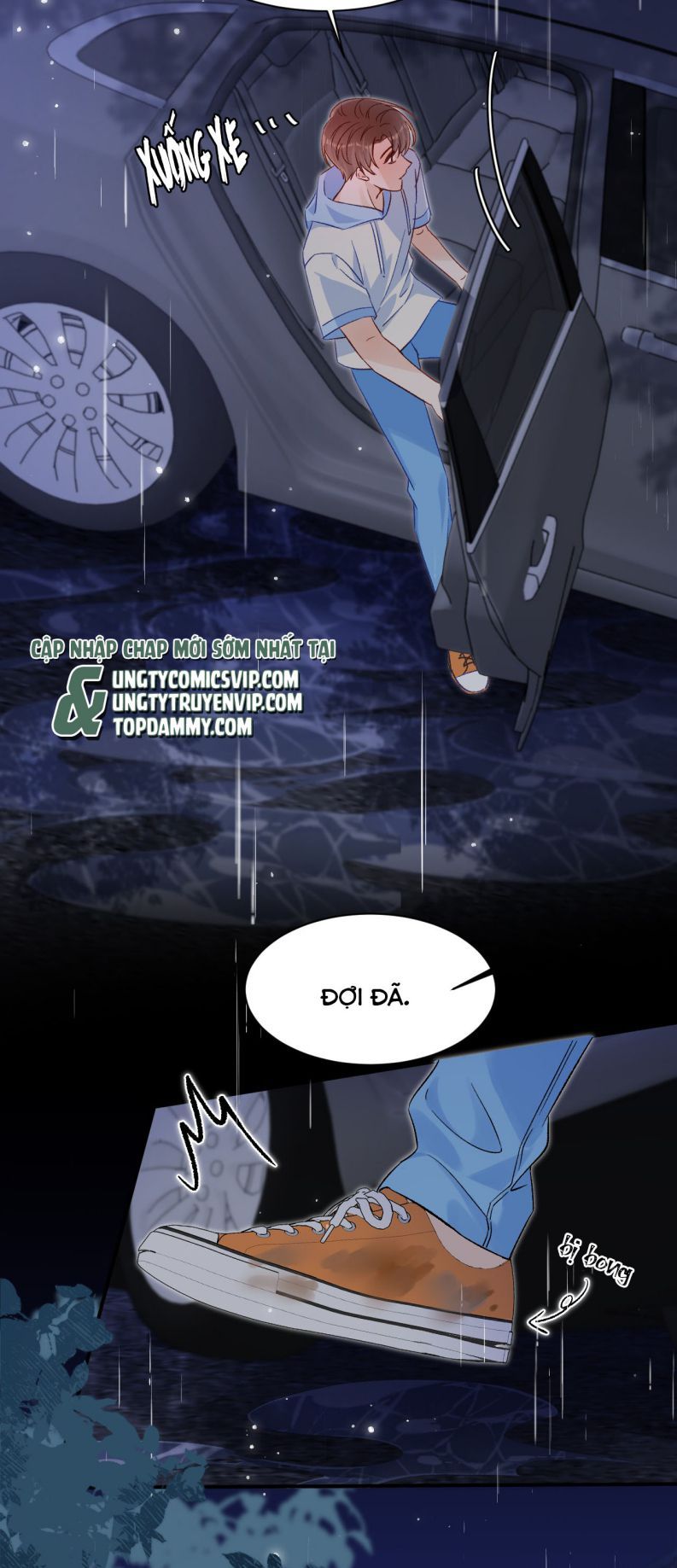 Cho Là Thật Chap 25 - Next Chap 26