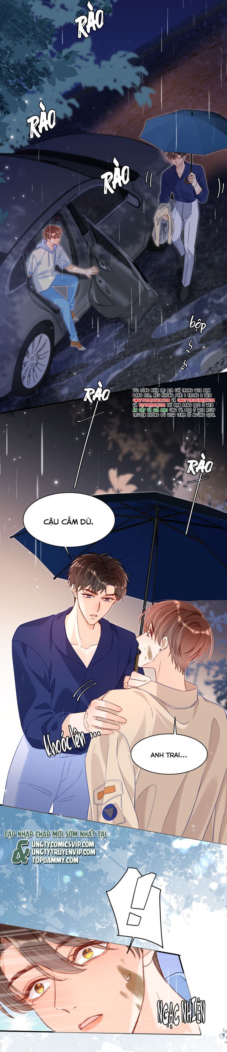 Cho Là Thật Chap 25 - Next Chap 26