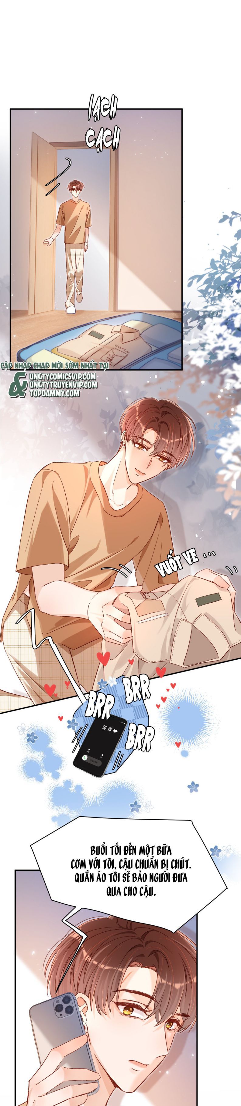Cho Là Thật Chap 25 - Next Chap 26