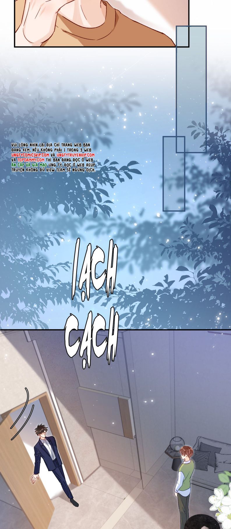 Cho Là Thật Chap 25 - Next Chap 26