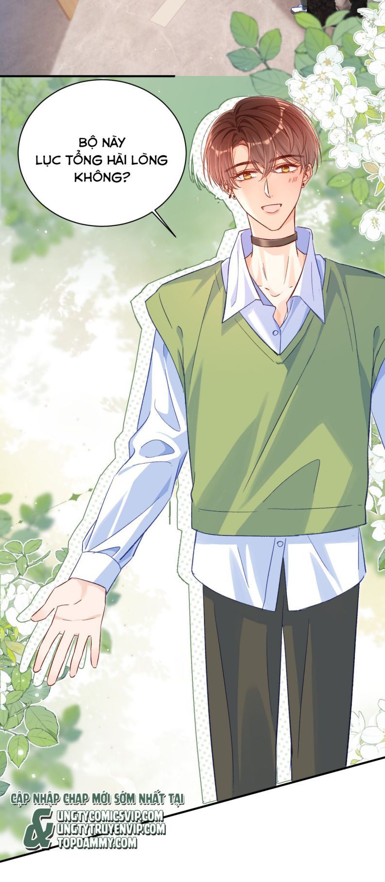 Cho Là Thật Chap 25 - Next Chap 26