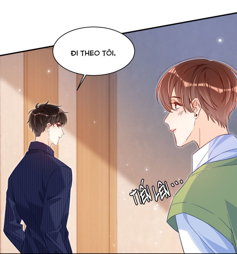 Cho Là Thật Chap 25 - Next Chap 26
