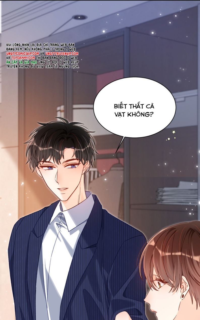 Cho Là Thật Chap 25 - Next Chap 26