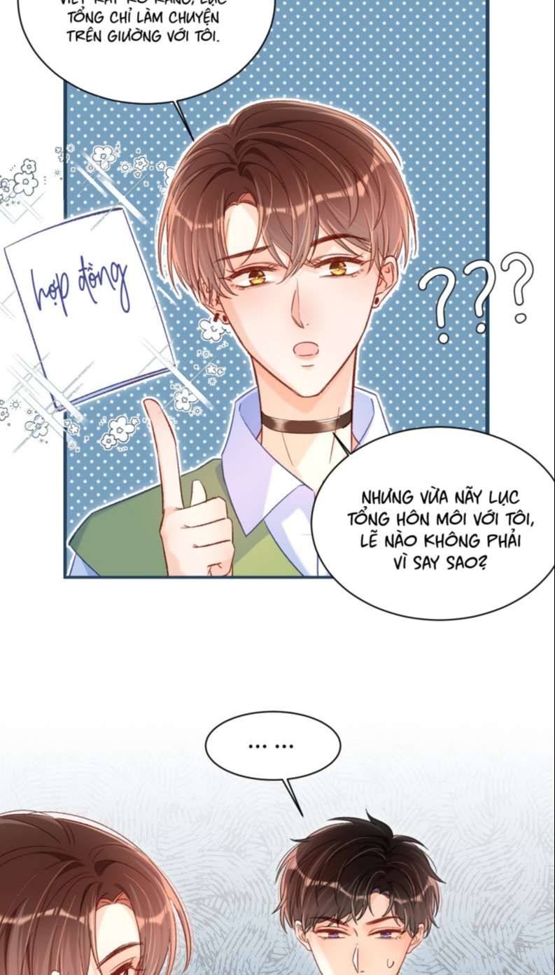 Cho Là Thật Chap 28 - Next Chap 29