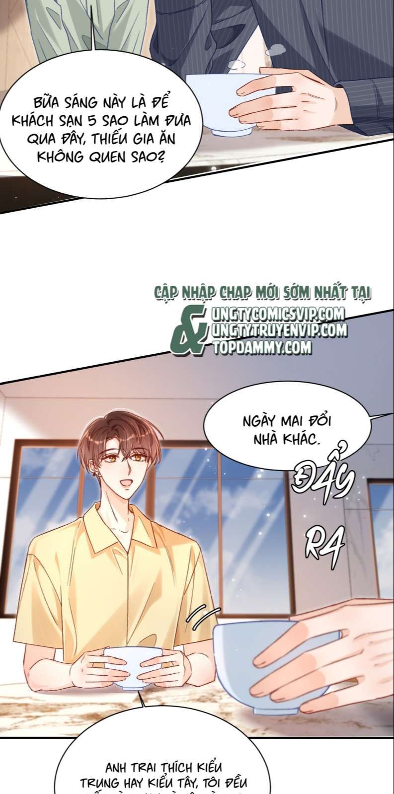 Cho Là Thật Chap 29 - Next Chap 30