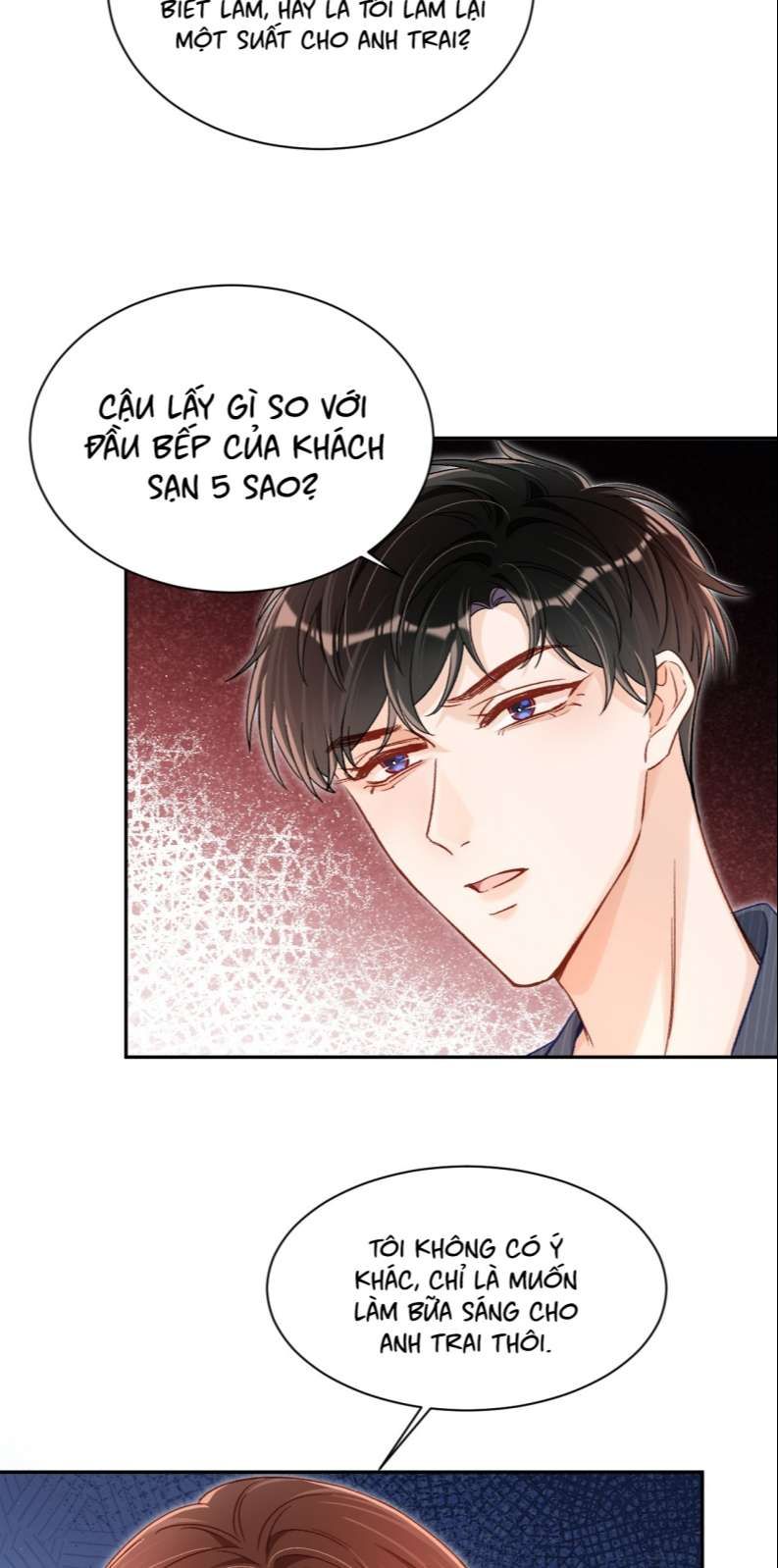 Cho Là Thật Chap 29 - Next Chap 30