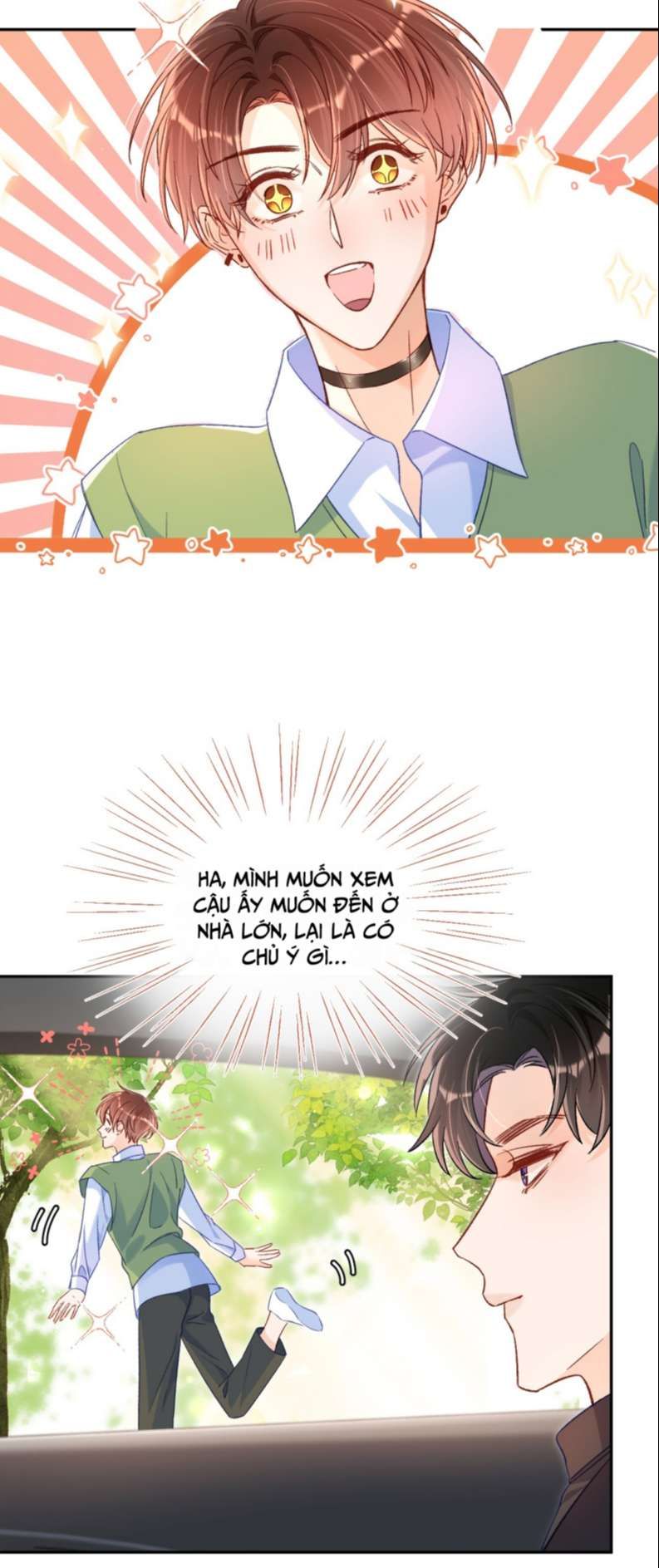 Cho Là Thật Chap 29 - Next Chap 30