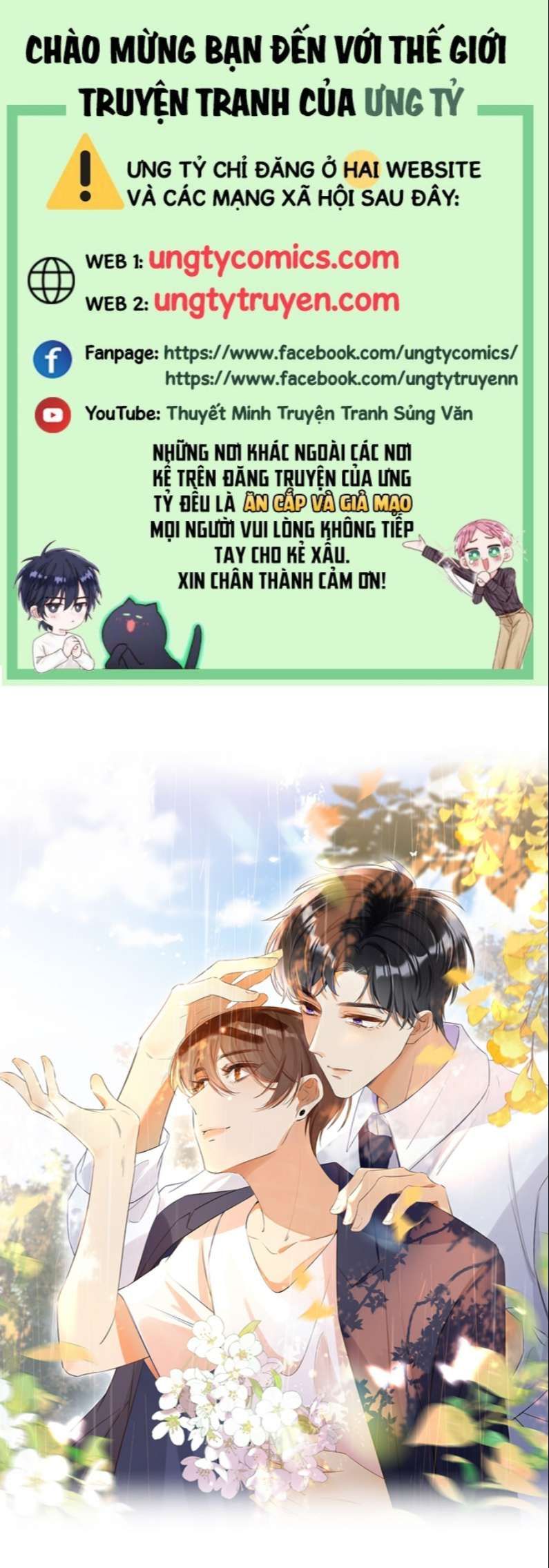 Cho Là Thật Chap 3 - Next Chap 4