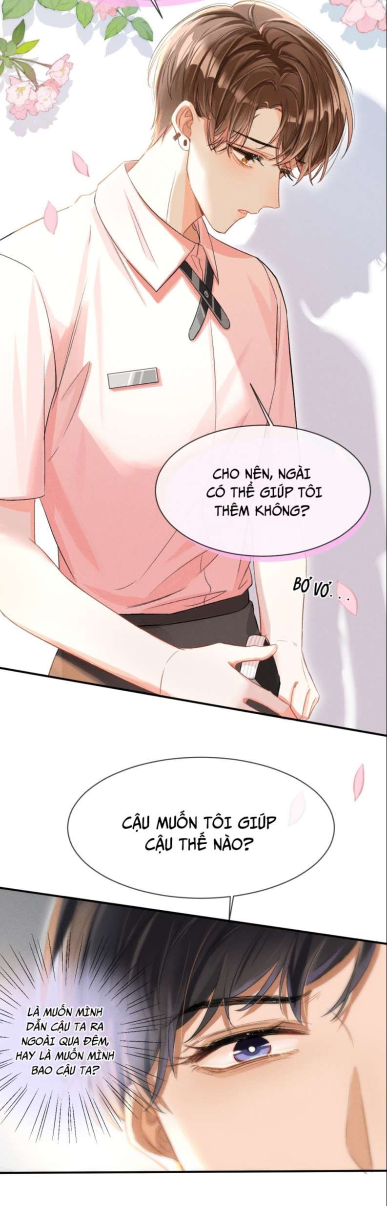 Cho Là Thật Chap 3 - Next Chap 4