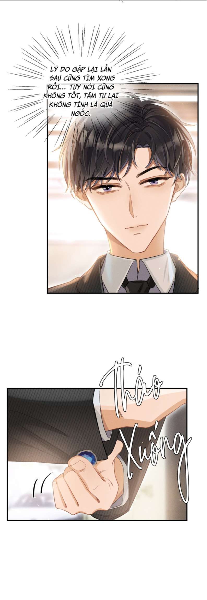 Cho Là Thật Chap 3 - Next Chap 4