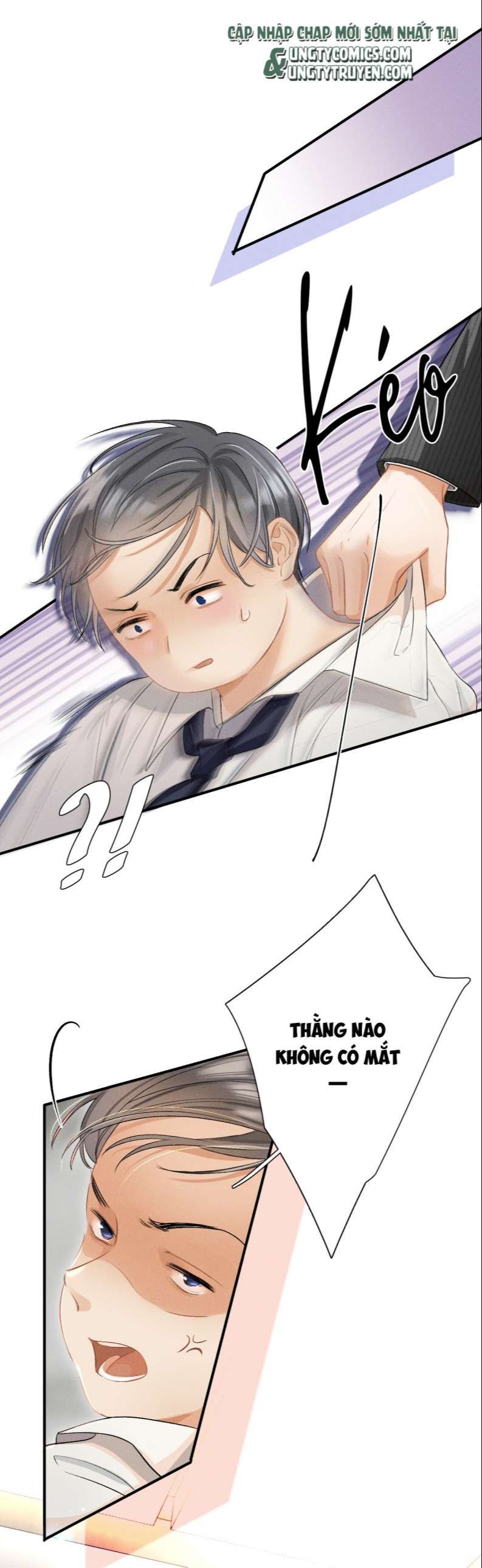 Cho Là Thật Chap 3 - Next Chap 4