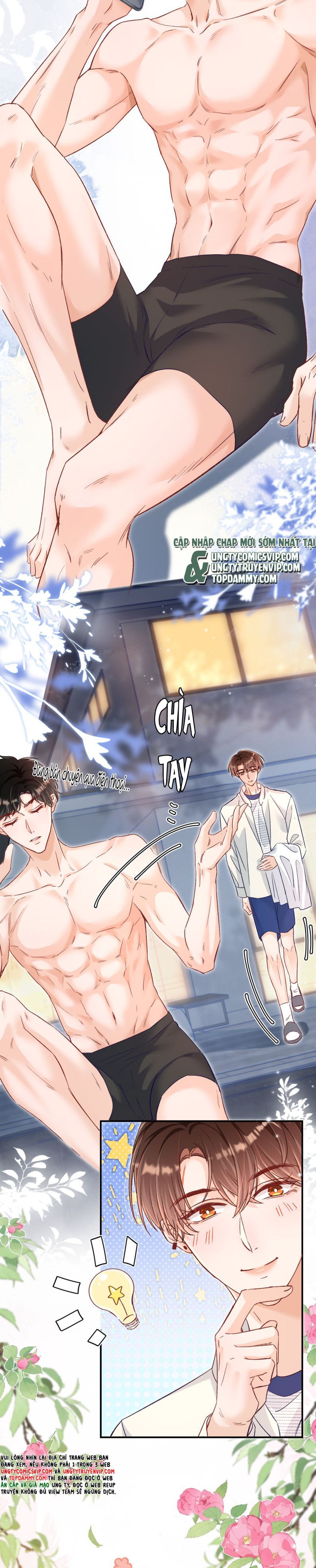 Cho Là Thật Chap 30 - Next Chap 31