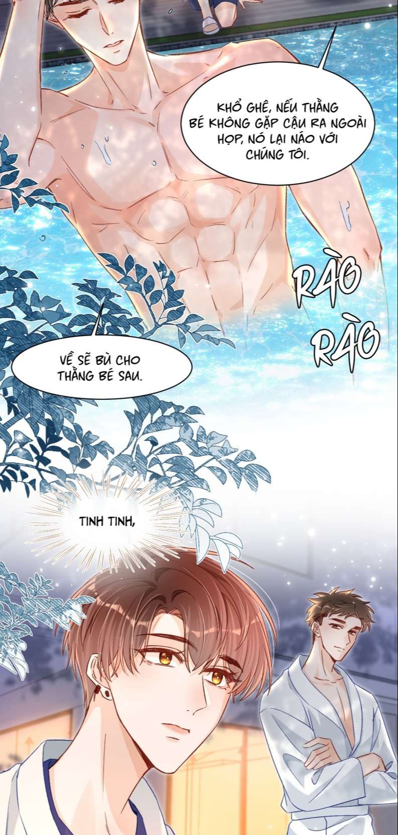 Cho Là Thật Chap 31 - Next Chap 32