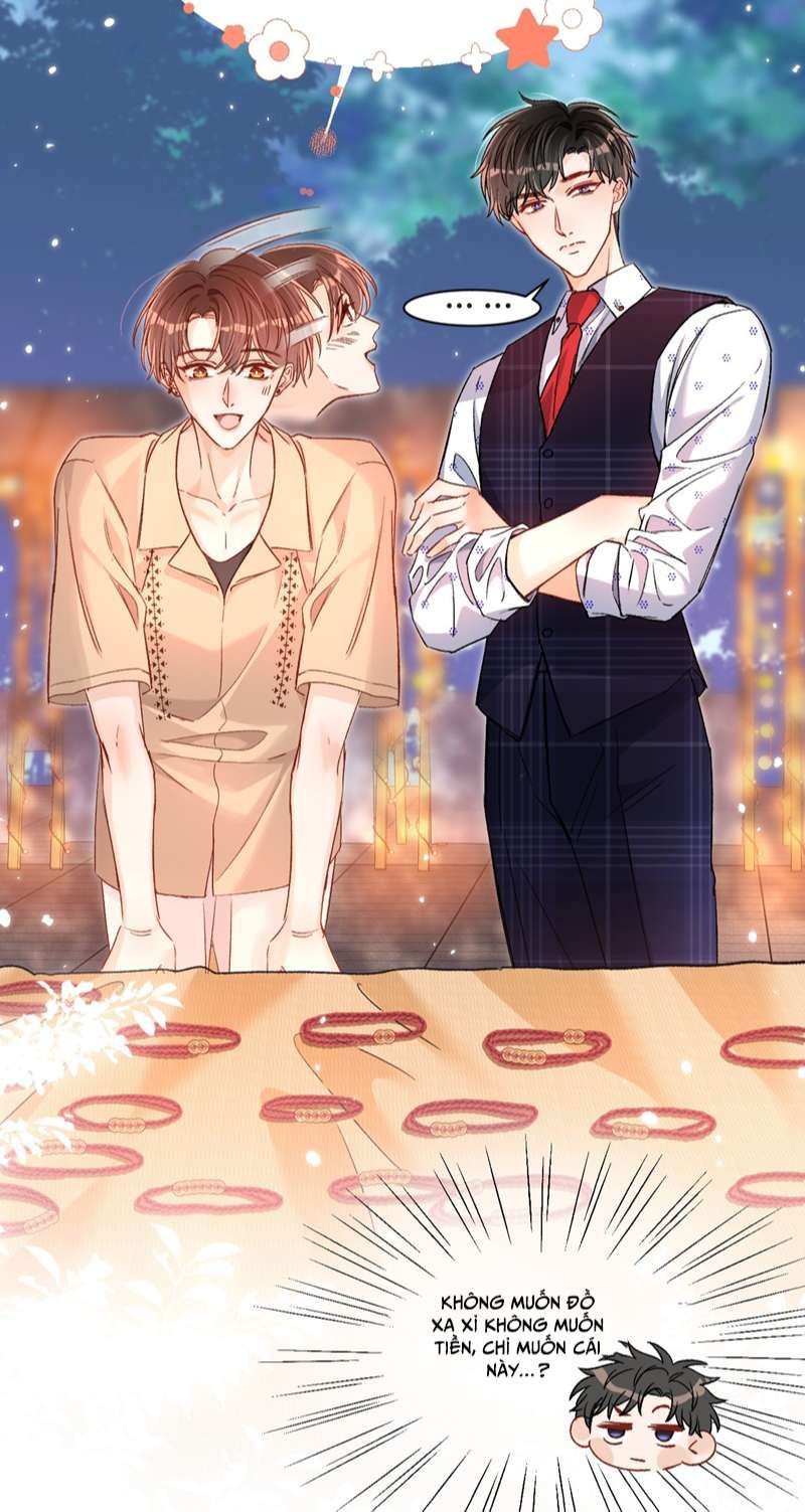 Cho Là Thật Chap 32 - Next Chap 33