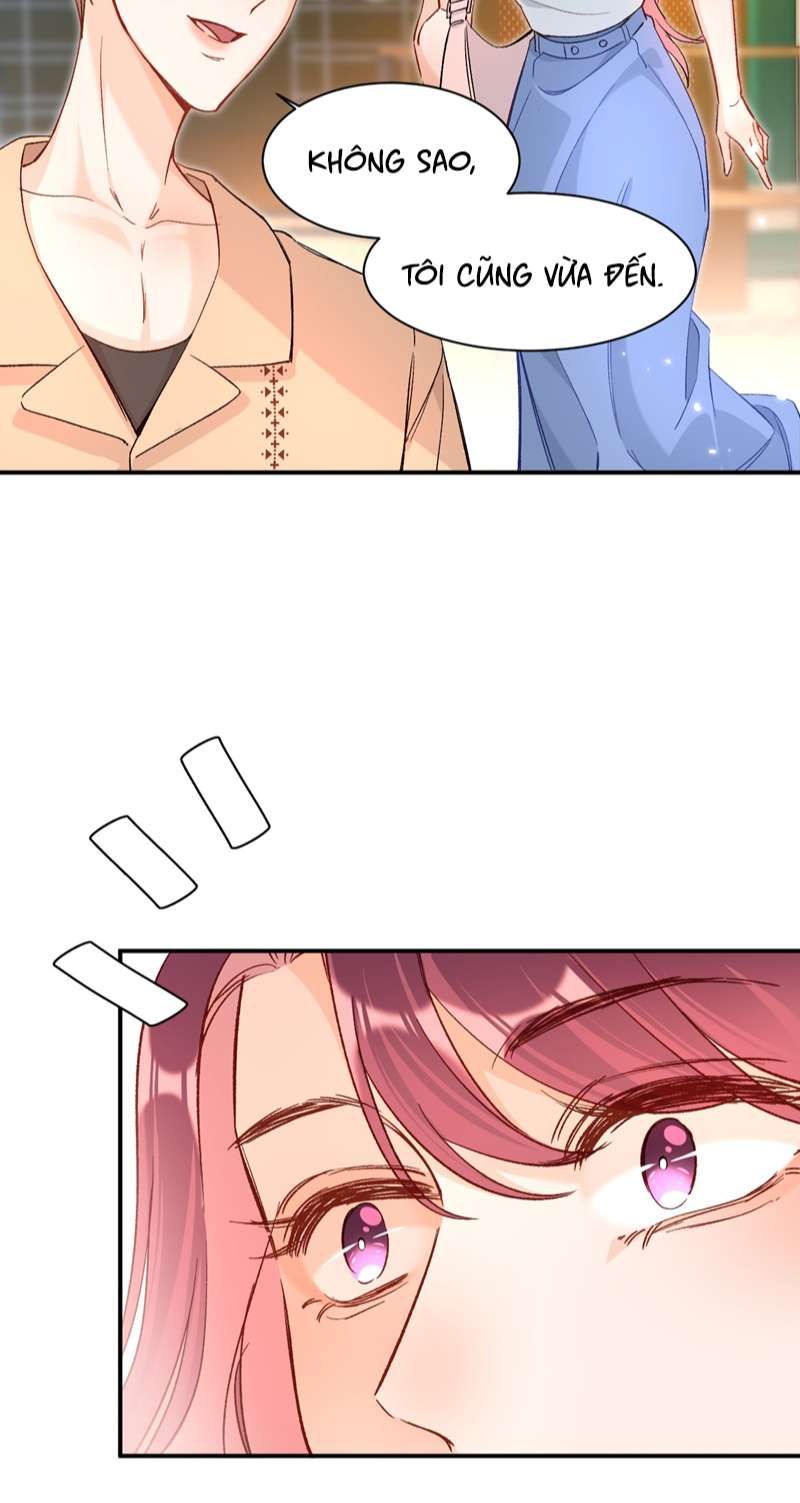 Cho Là Thật Chap 32 - Next Chap 33