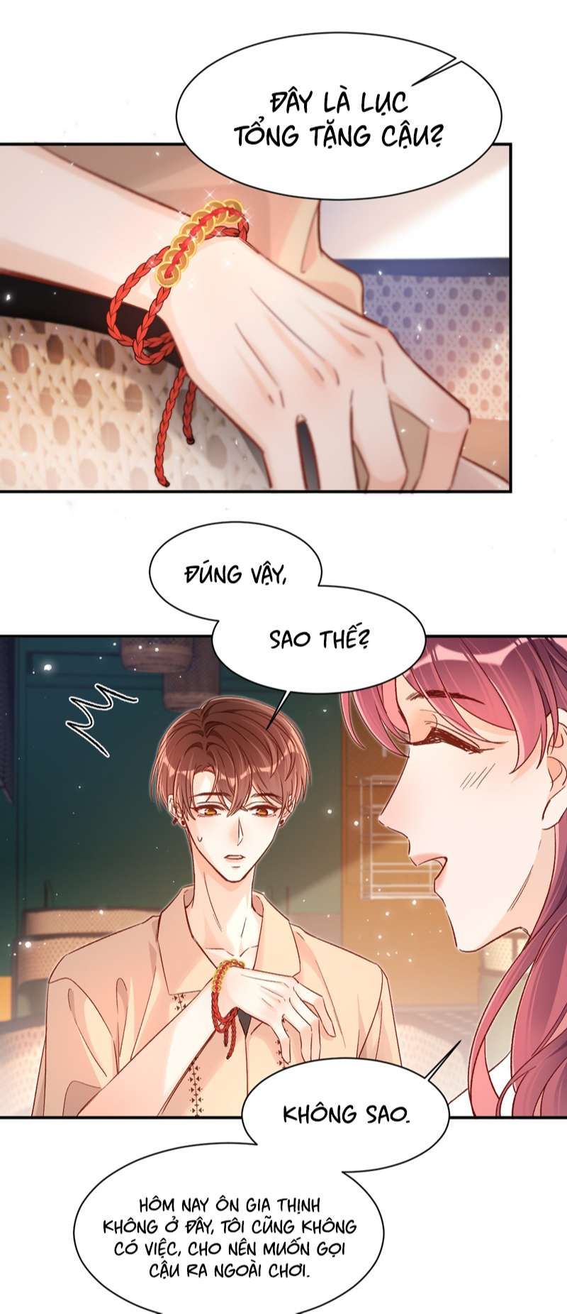 Cho Là Thật Chap 32 - Next Chap 33