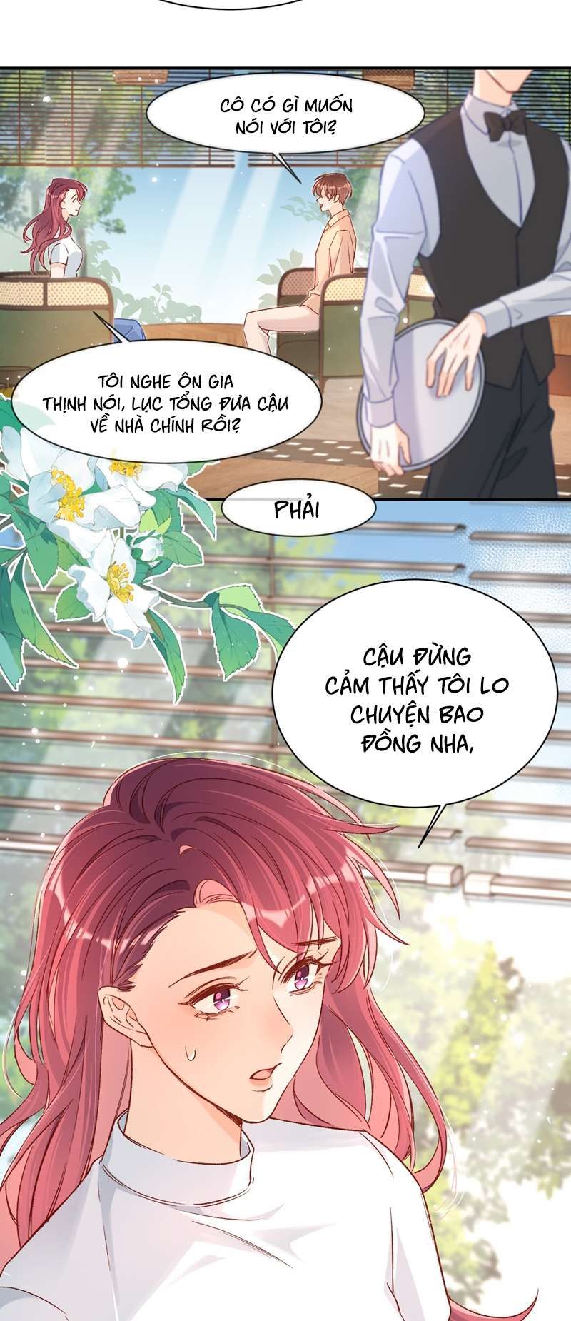 Cho Là Thật Chap 32 - Next Chap 33