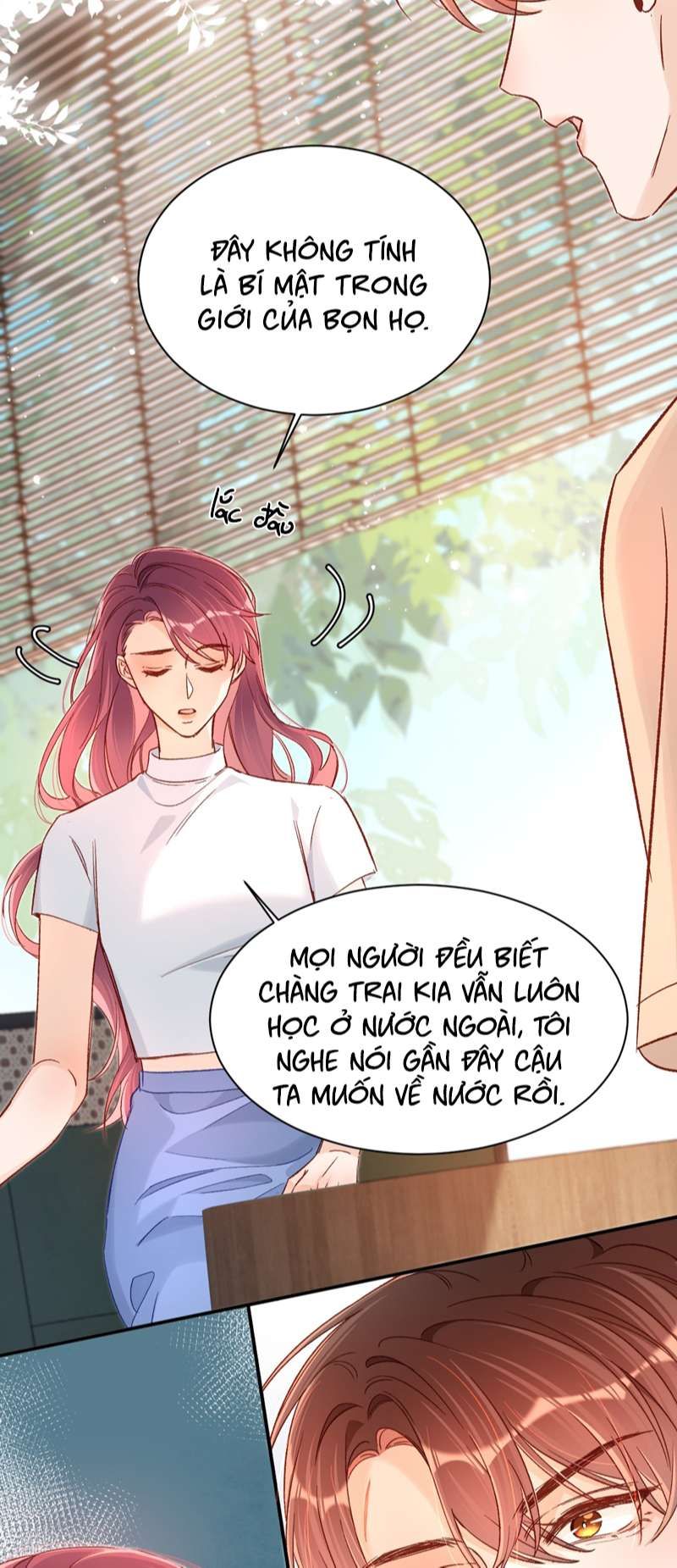 Cho Là Thật Chap 32 - Next Chap 33
