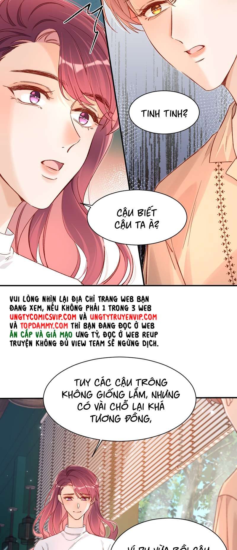 Cho Là Thật Chap 32 - Next Chap 33