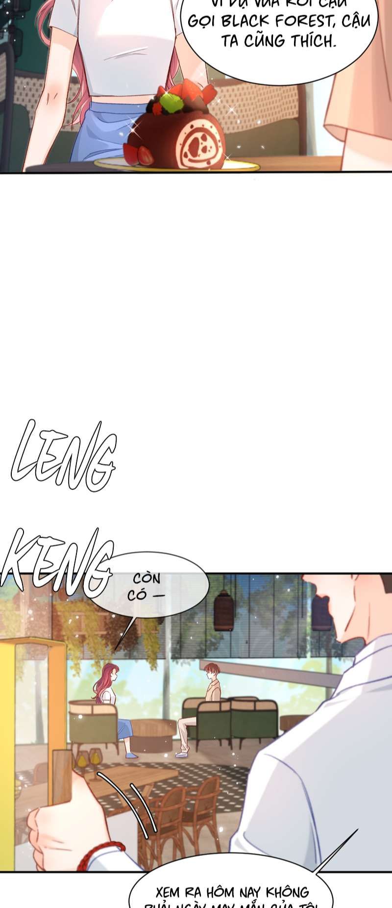Cho Là Thật Chap 32 - Next Chap 33