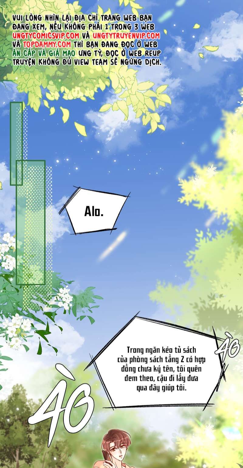 Cho Là Thật Chap 32 - Next Chap 33
