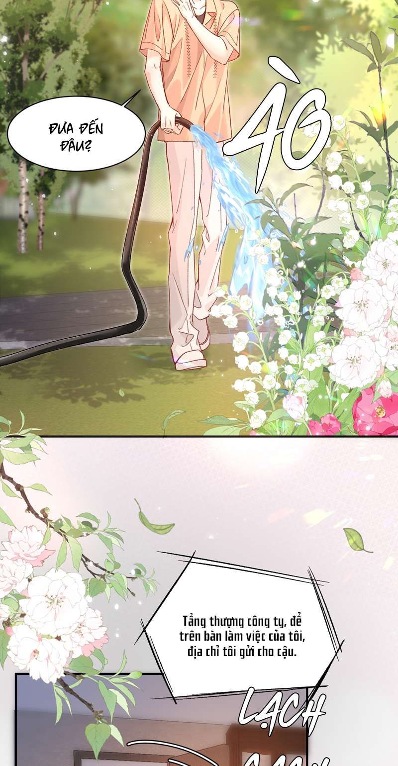Cho Là Thật Chap 32 - Next Chap 33