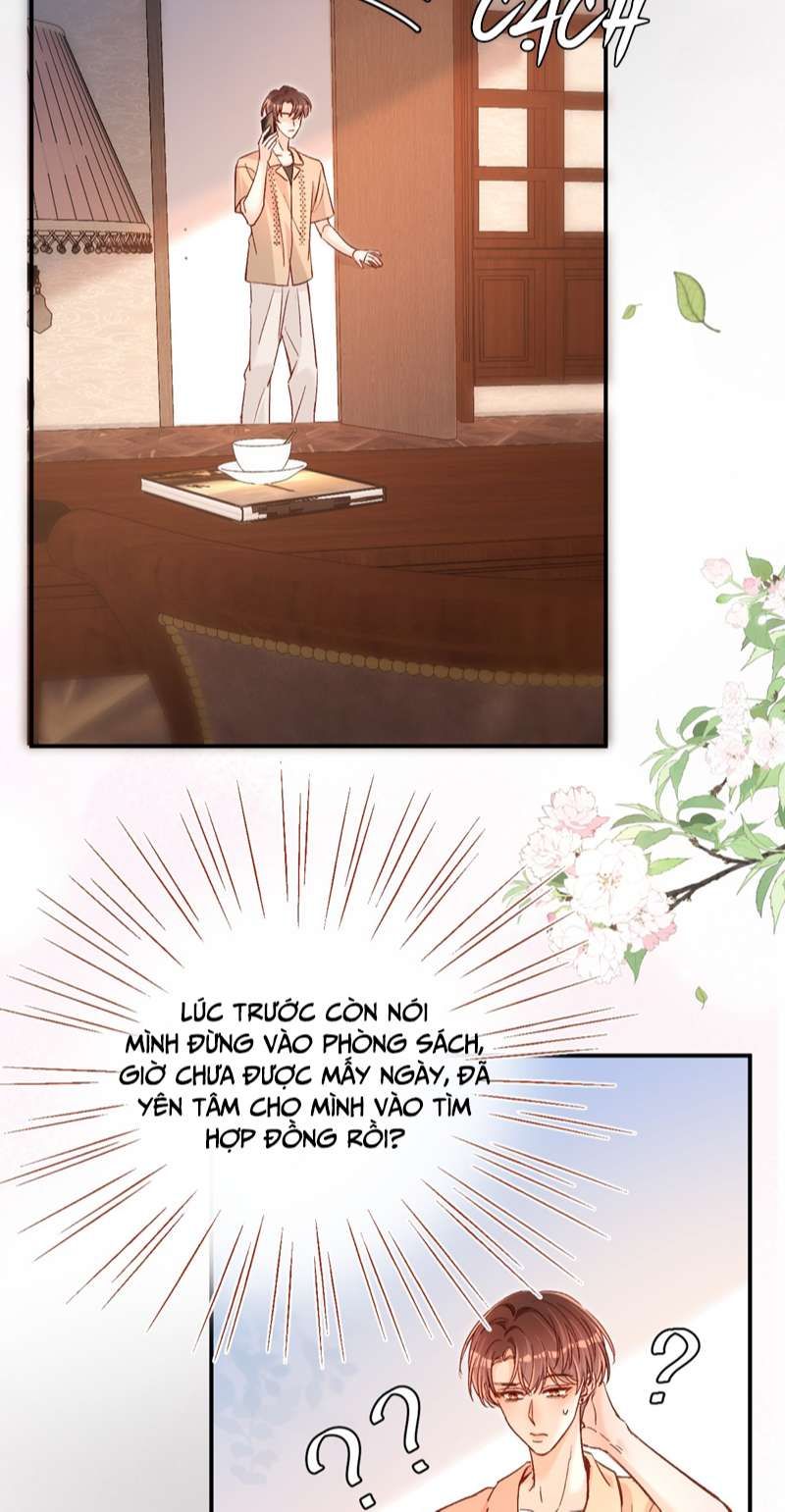 Cho Là Thật Chap 32 - Next Chap 33