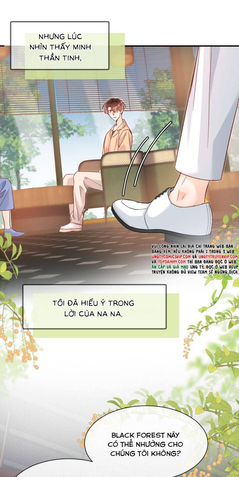 Cho Là Thật Chap 33 - Next Chap 34