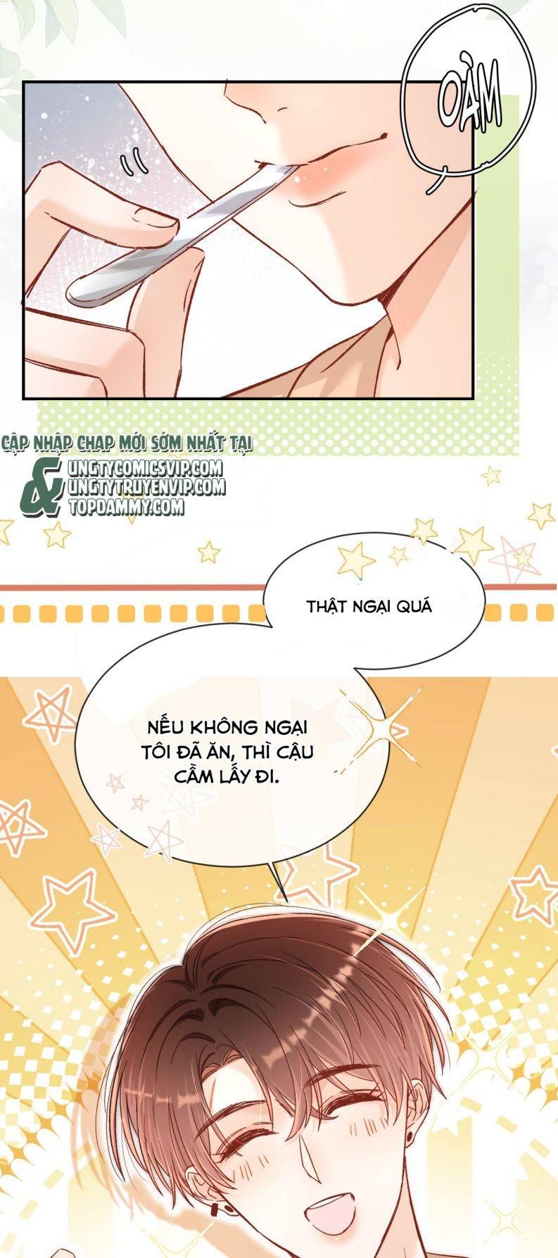 Cho Là Thật Chap 33 - Next Chap 34
