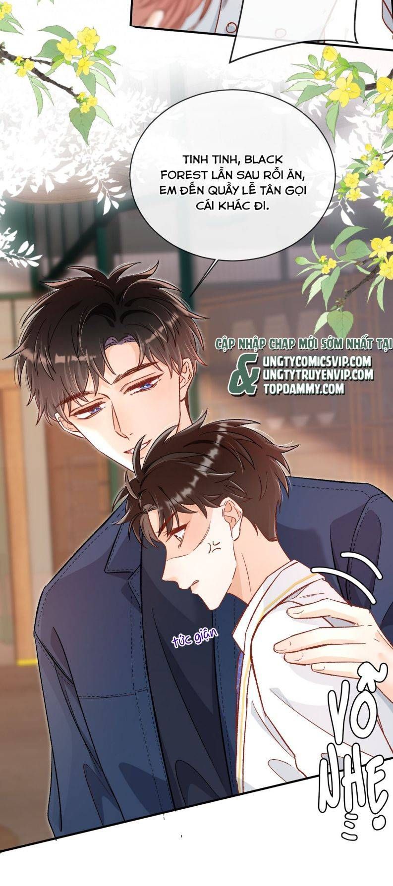 Cho Là Thật Chap 33 - Next Chap 34
