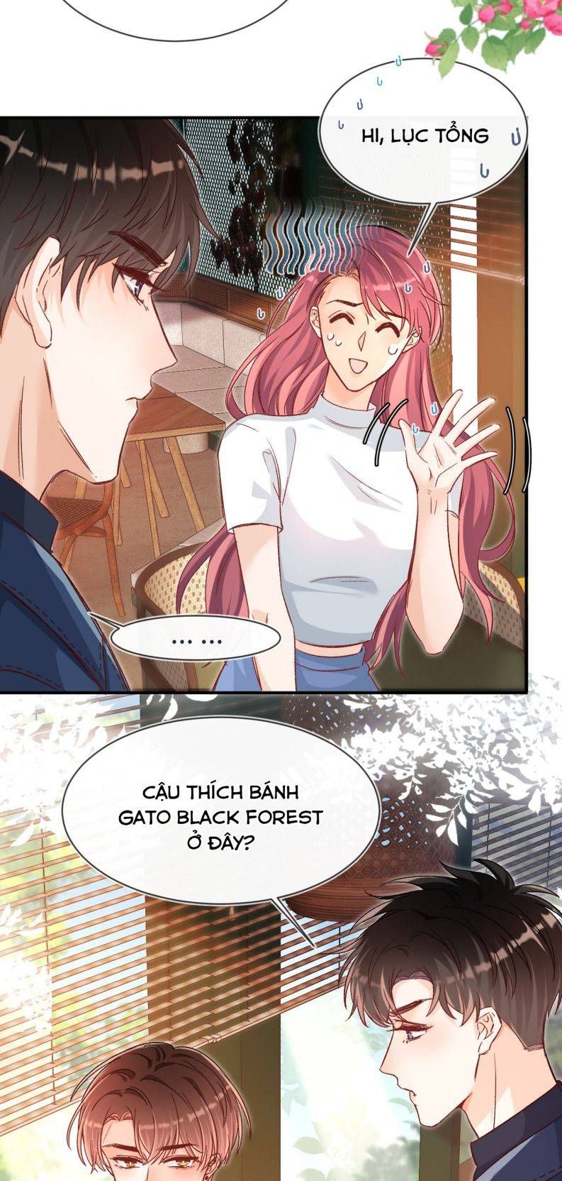 Cho Là Thật Chap 33 - Next Chap 34