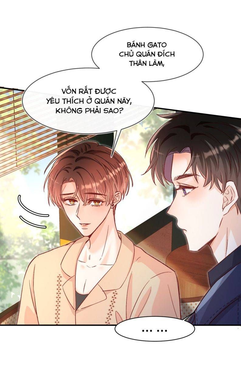 Cho Là Thật Chap 33 - Next Chap 34