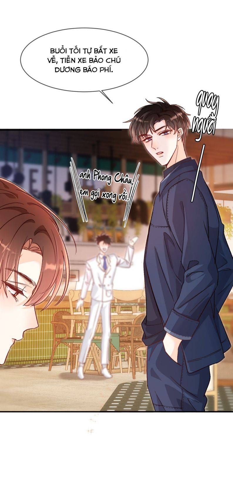 Cho Là Thật Chap 33 - Next Chap 34