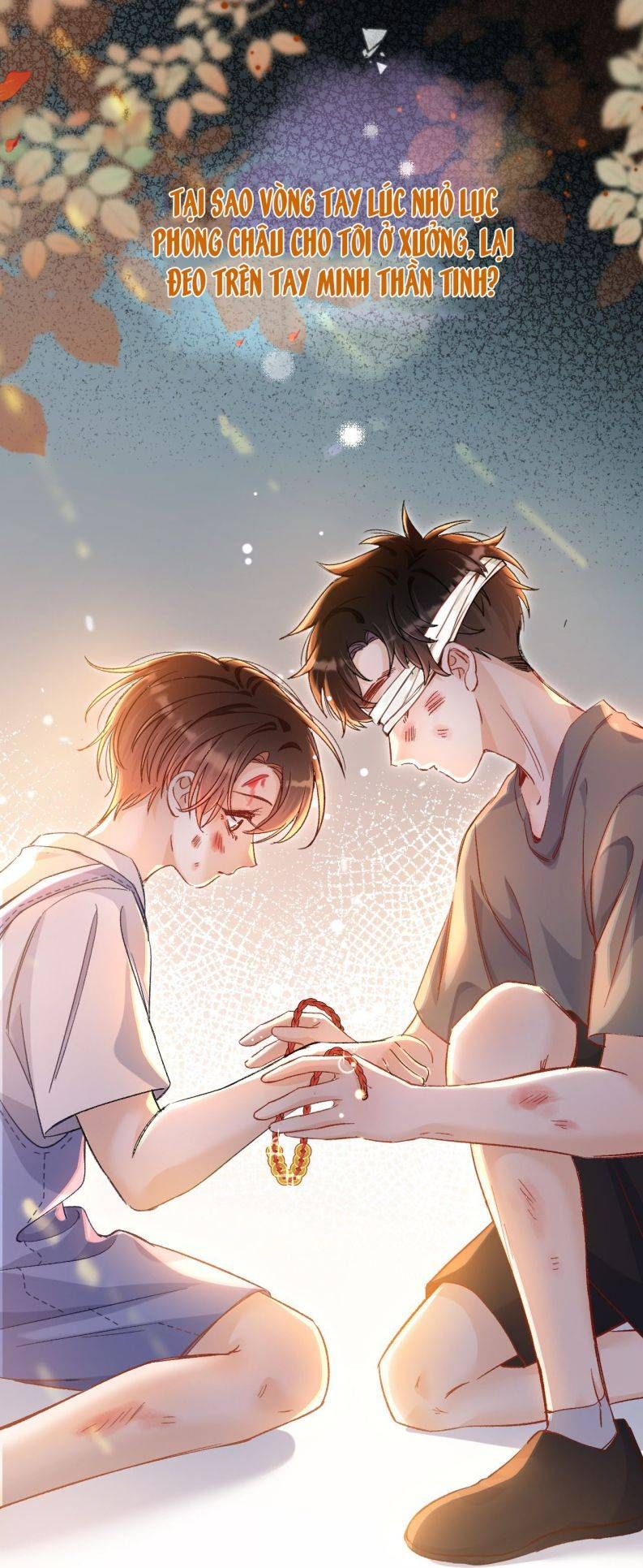 Cho Là Thật Chap 33 - Next Chap 34