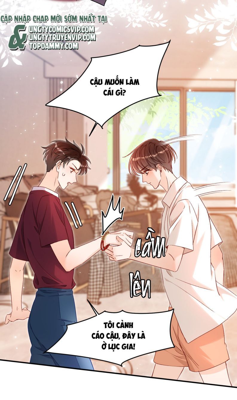 Cho Là Thật Chap 34 - Next Chap 35