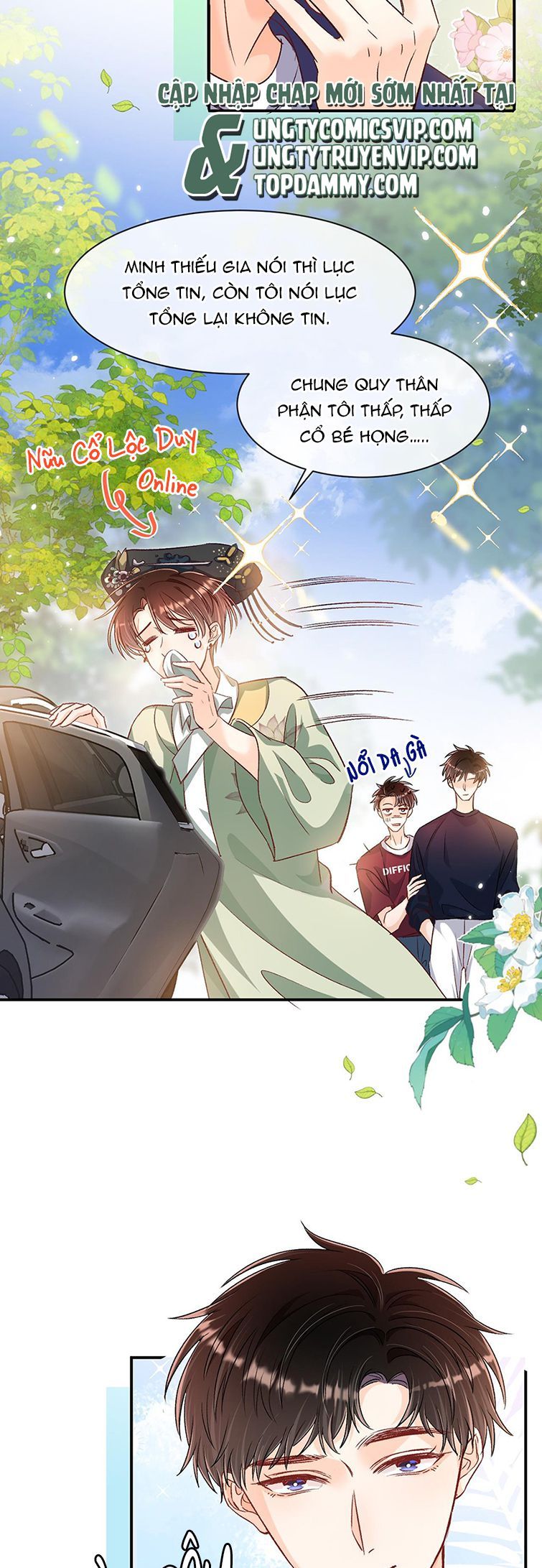 Cho Là Thật Chap 35 - Next Chap 36