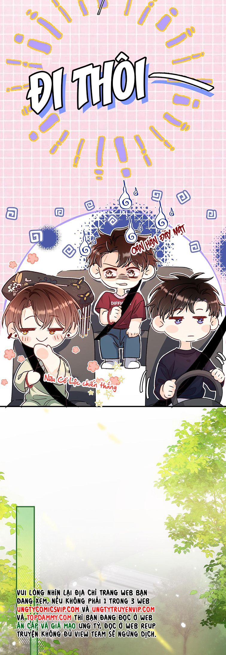 Cho Là Thật Chap 35 - Next Chap 36