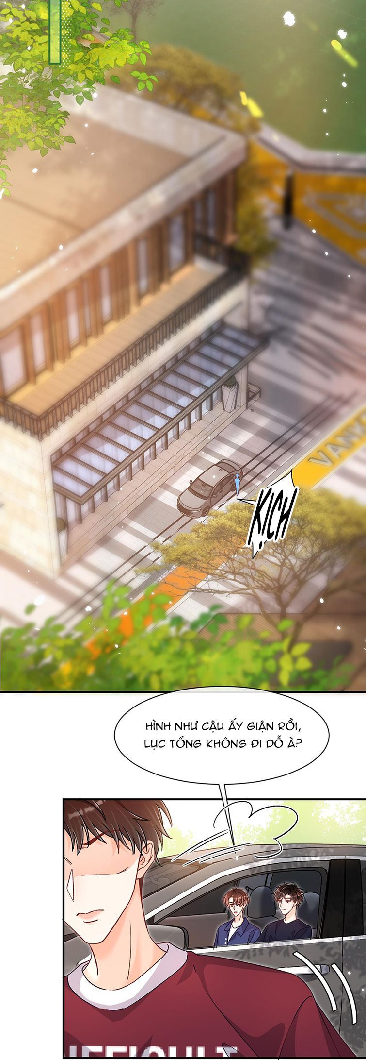 Cho Là Thật Chap 35 - Next Chap 36