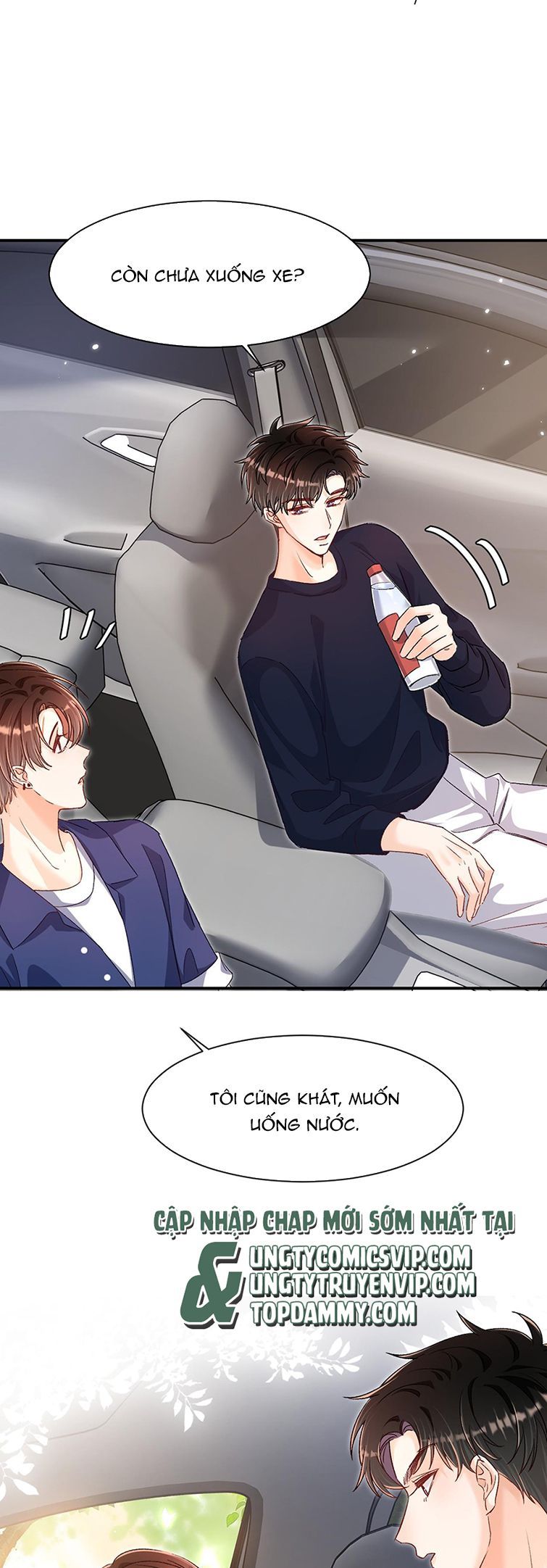 Cho Là Thật Chap 35 - Next Chap 36