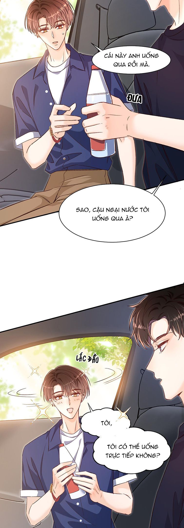 Cho Là Thật Chap 35 - Next Chap 36