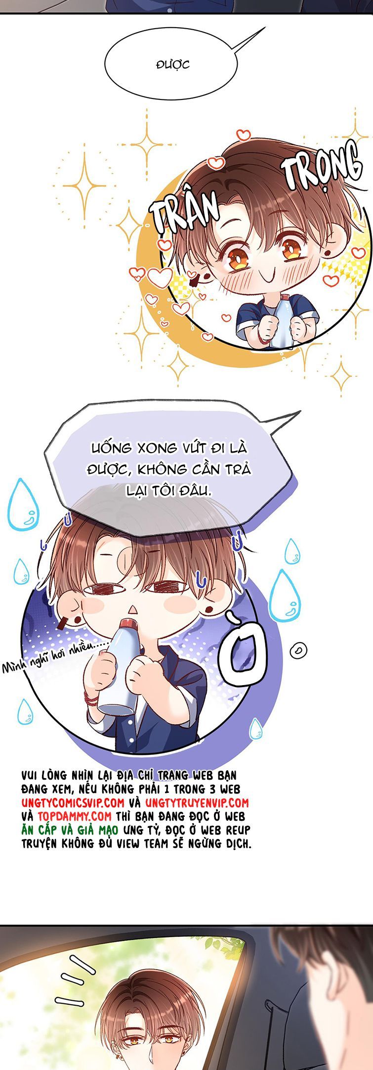 Cho Là Thật Chap 35 - Next Chap 36