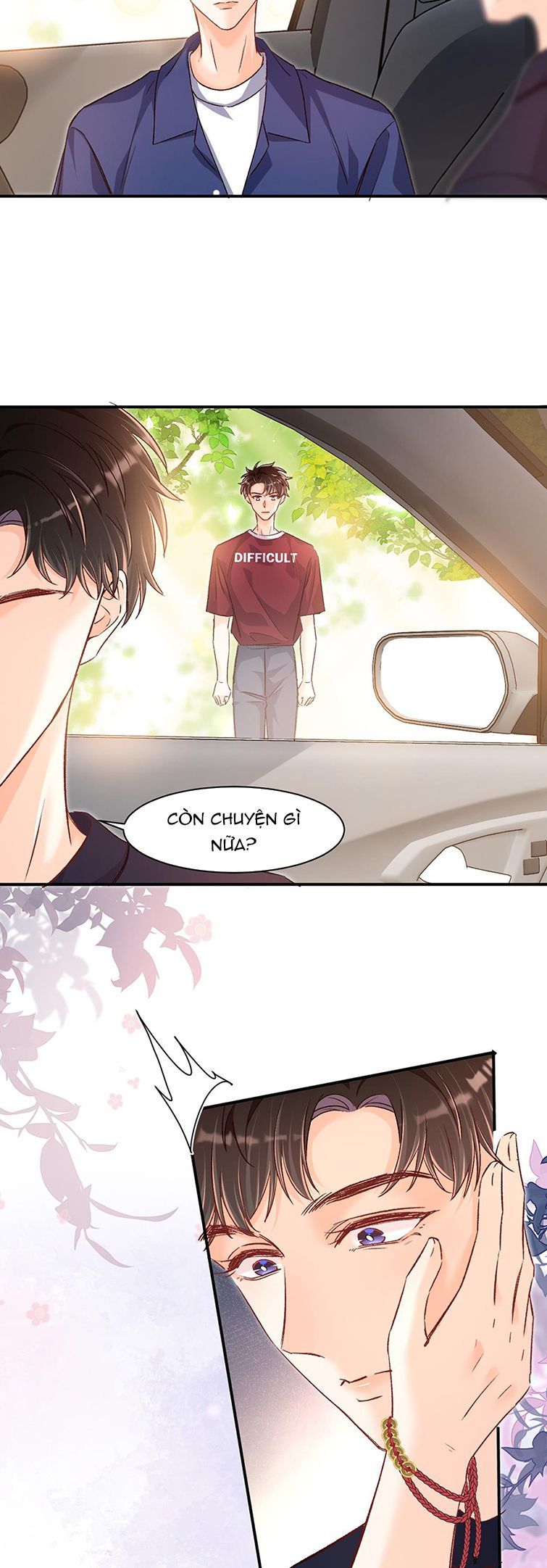 Cho Là Thật Chap 35 - Next Chap 36